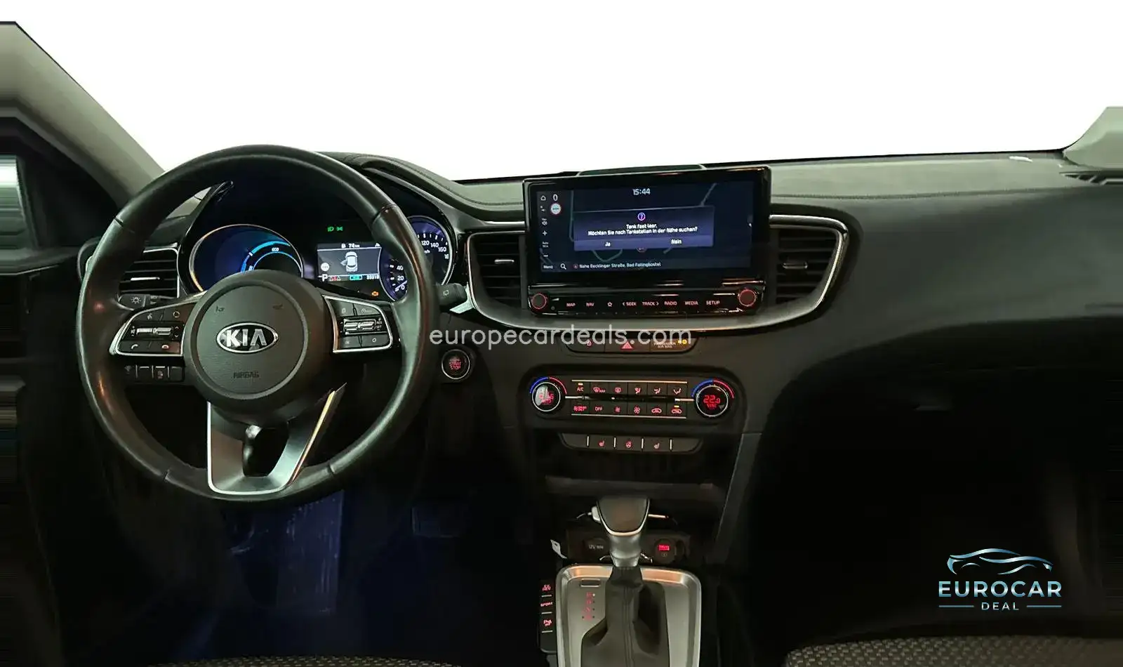 Kia XCeed