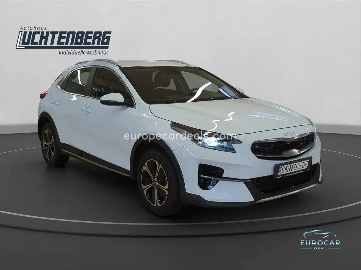 Kia XCeed