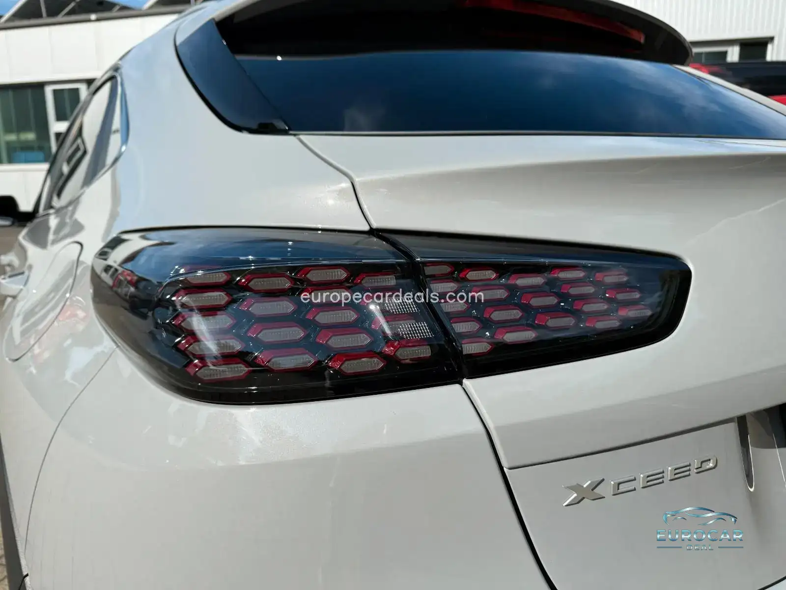 Kia XCeed