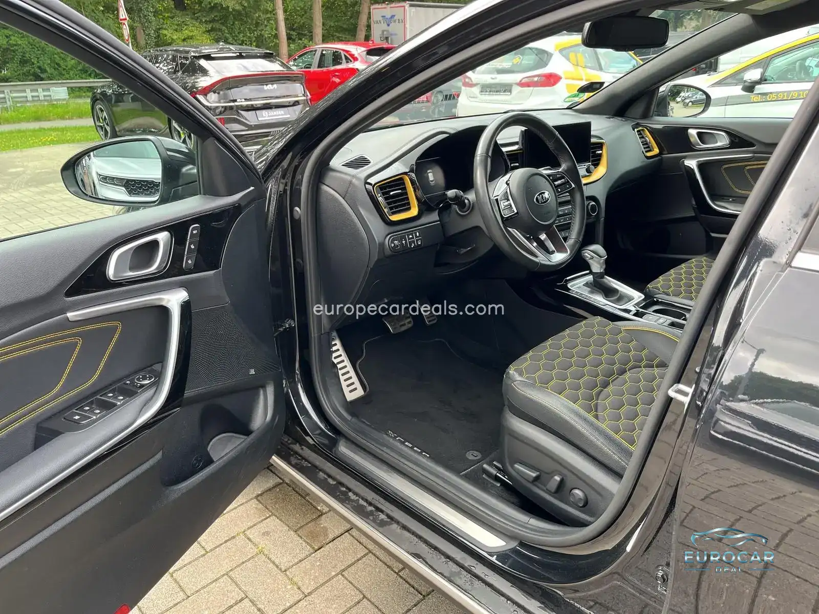 Kia XCeed