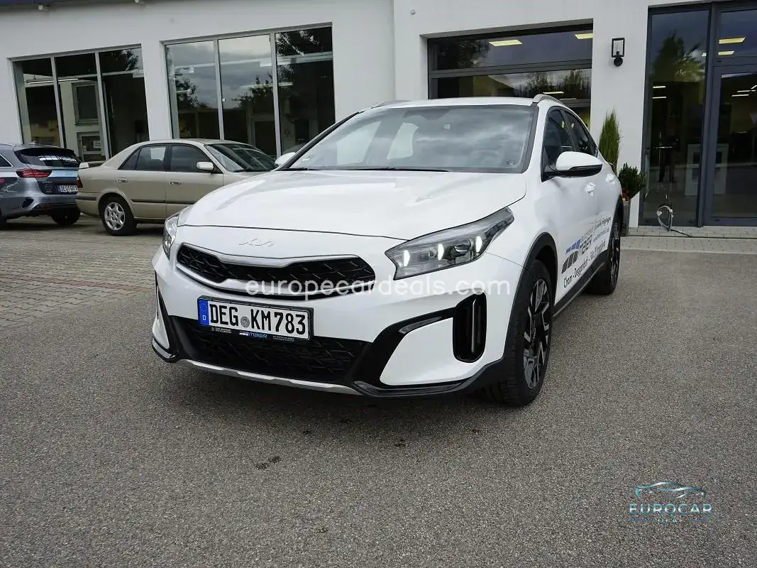 Kia XCeed