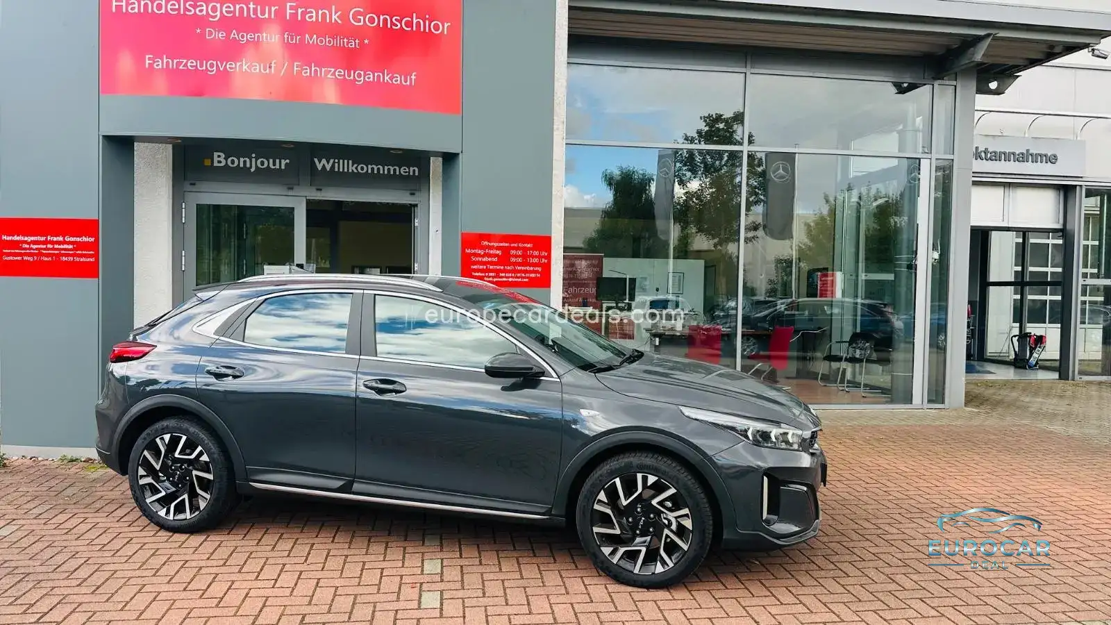 Kia XCeed