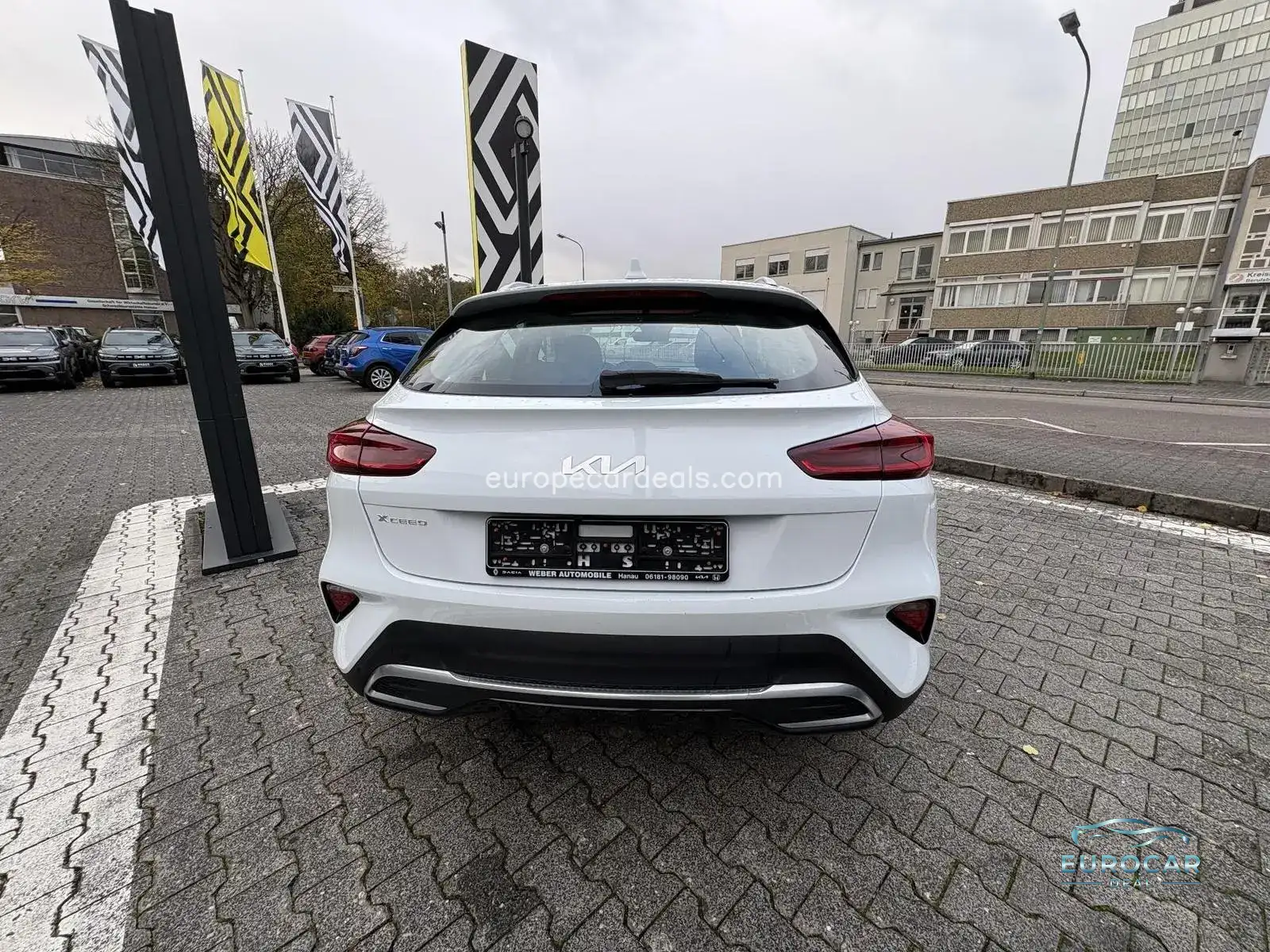 Kia XCeed