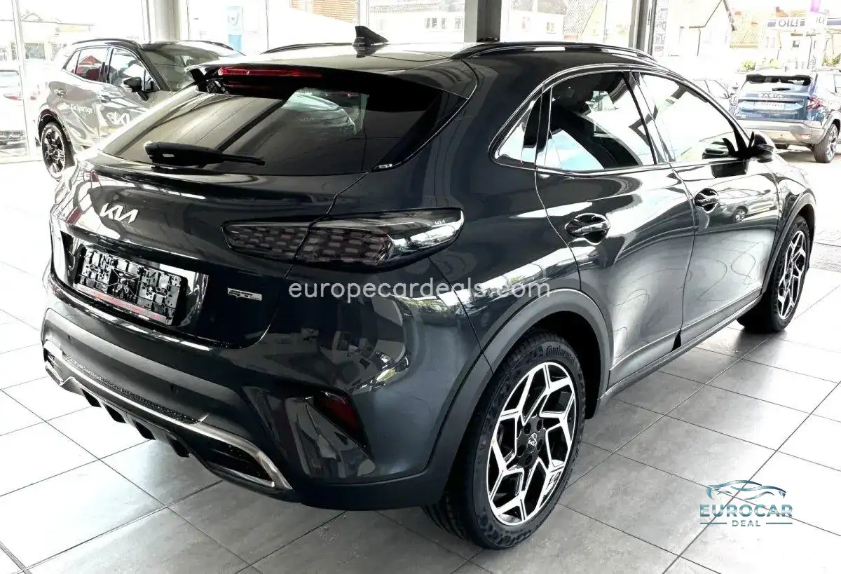 Kia XCeed
