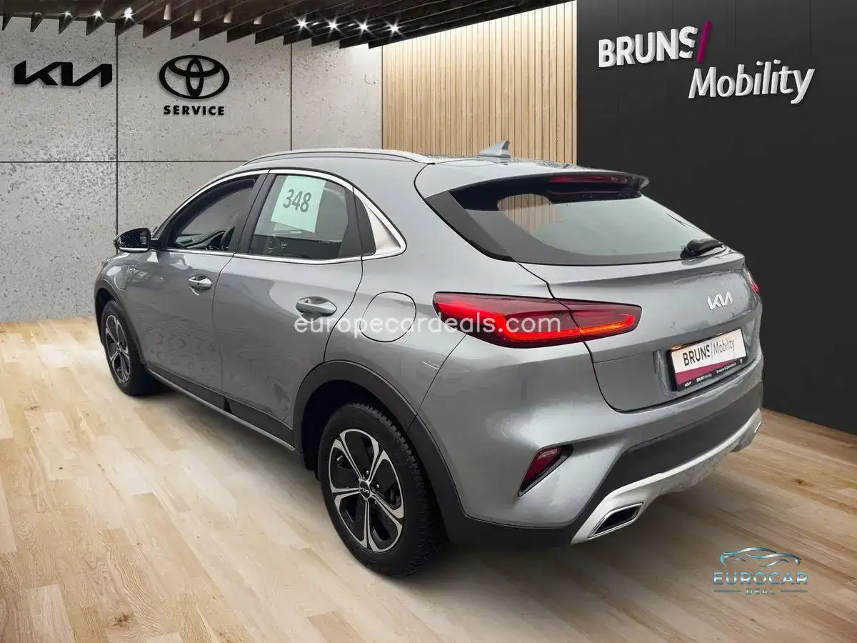 Kia XCeed