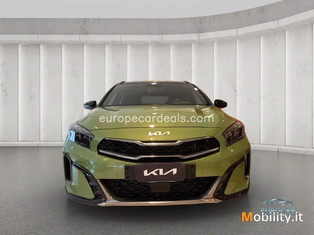 Kia XCeed