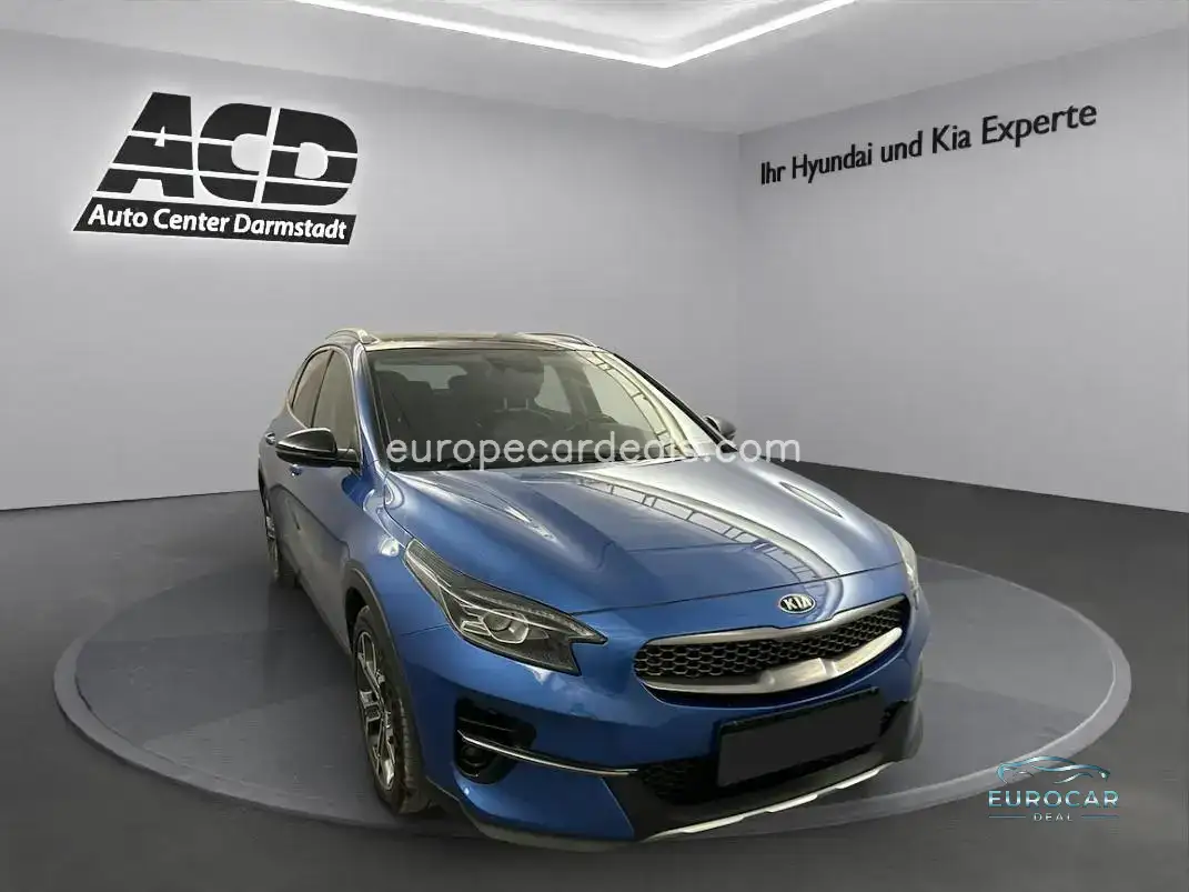 Kia XCeed