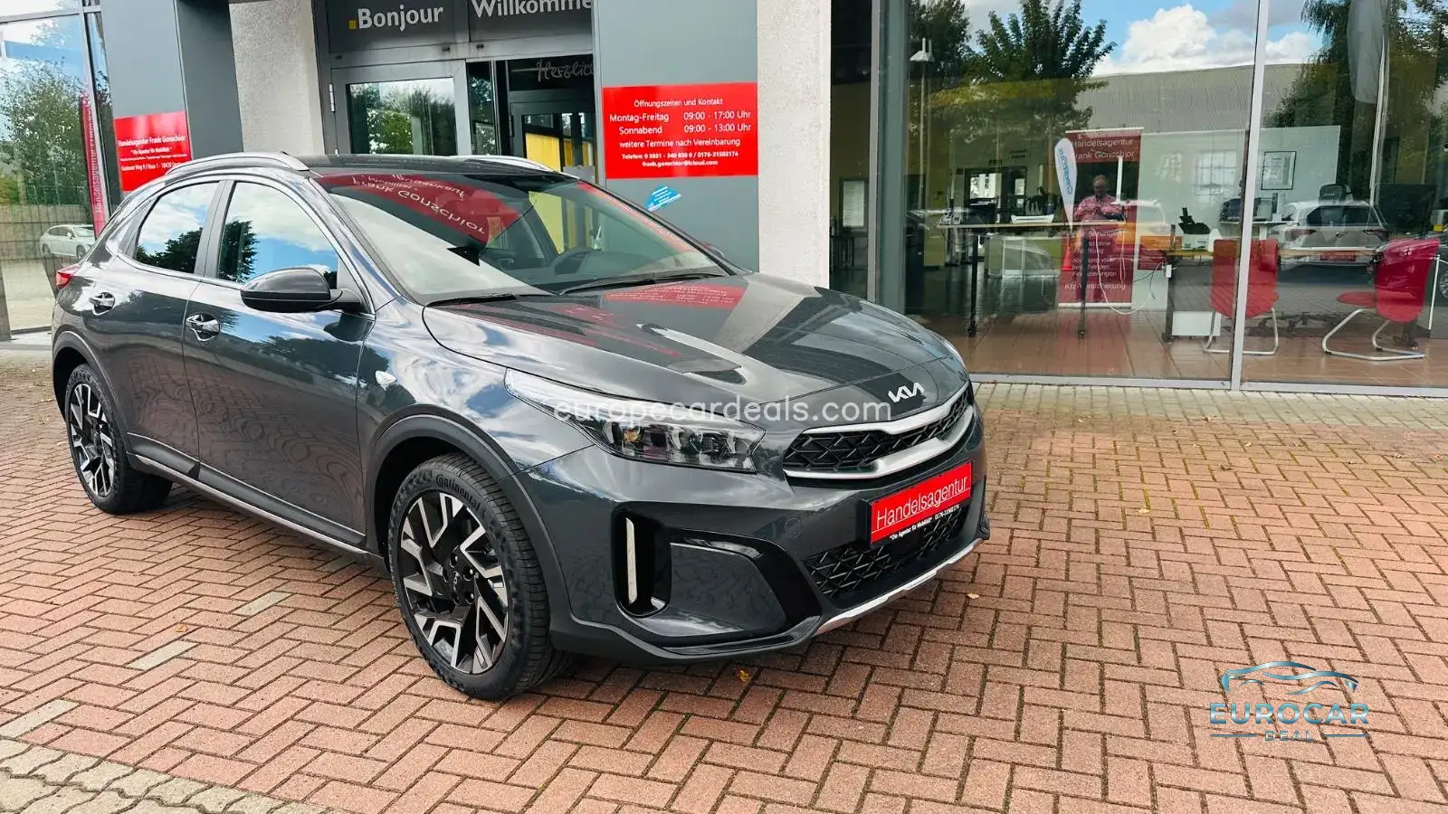 Kia XCeed