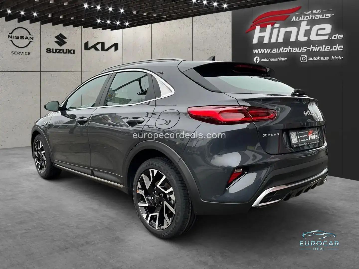Kia XCeed
