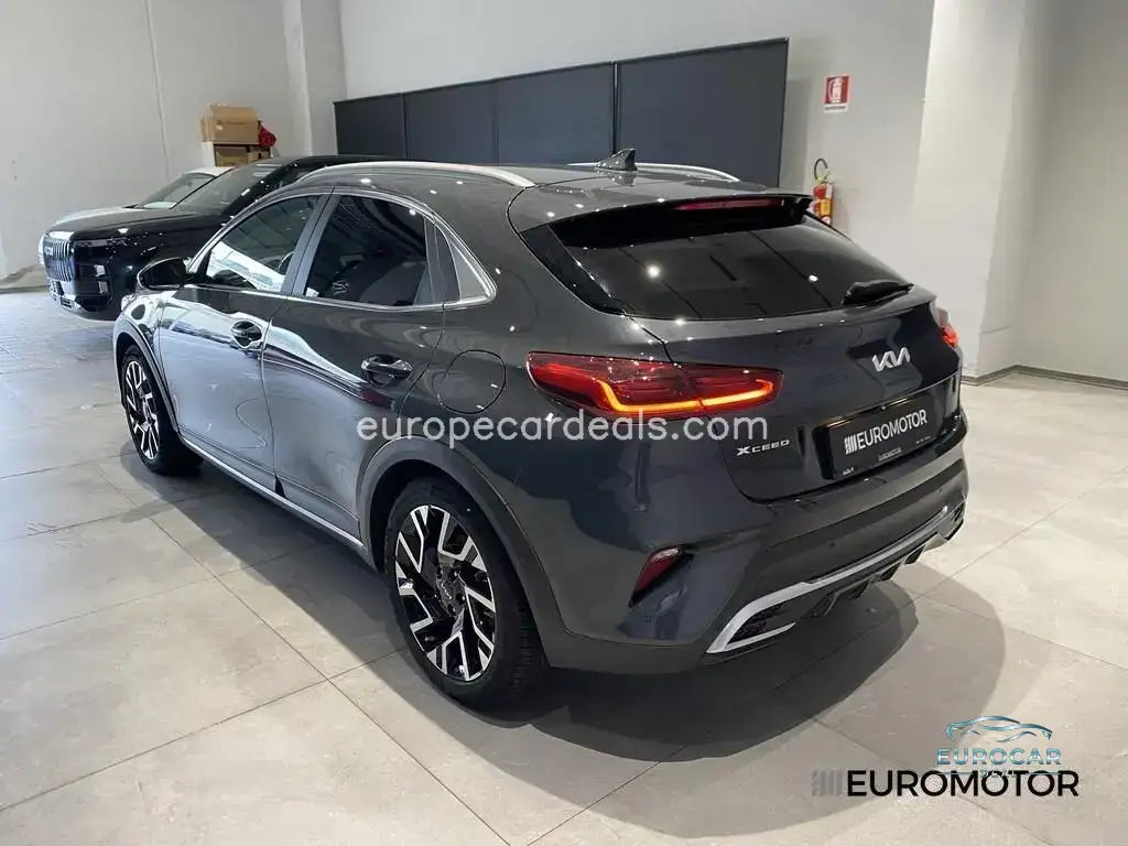 Kia XCeed