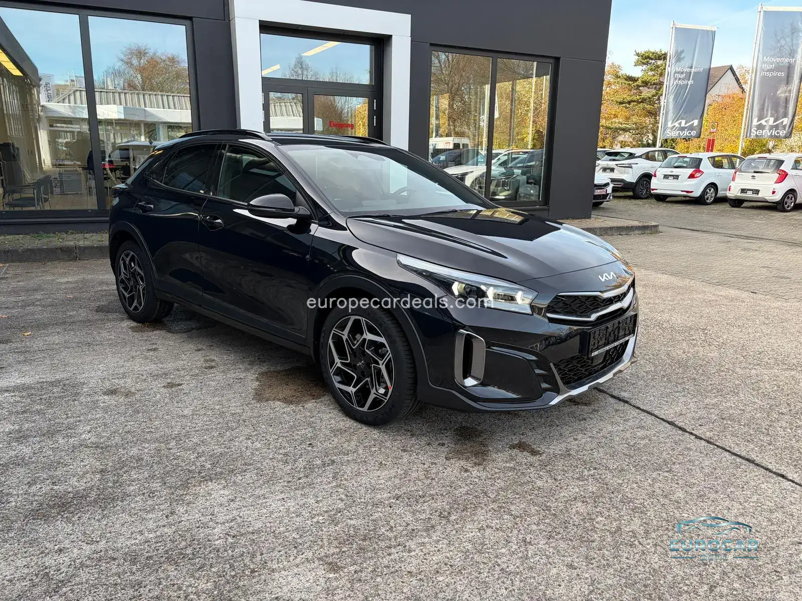 Kia XCeed