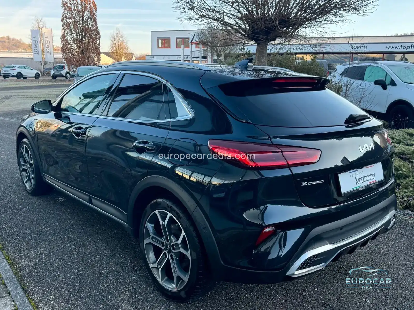 Kia XCeed