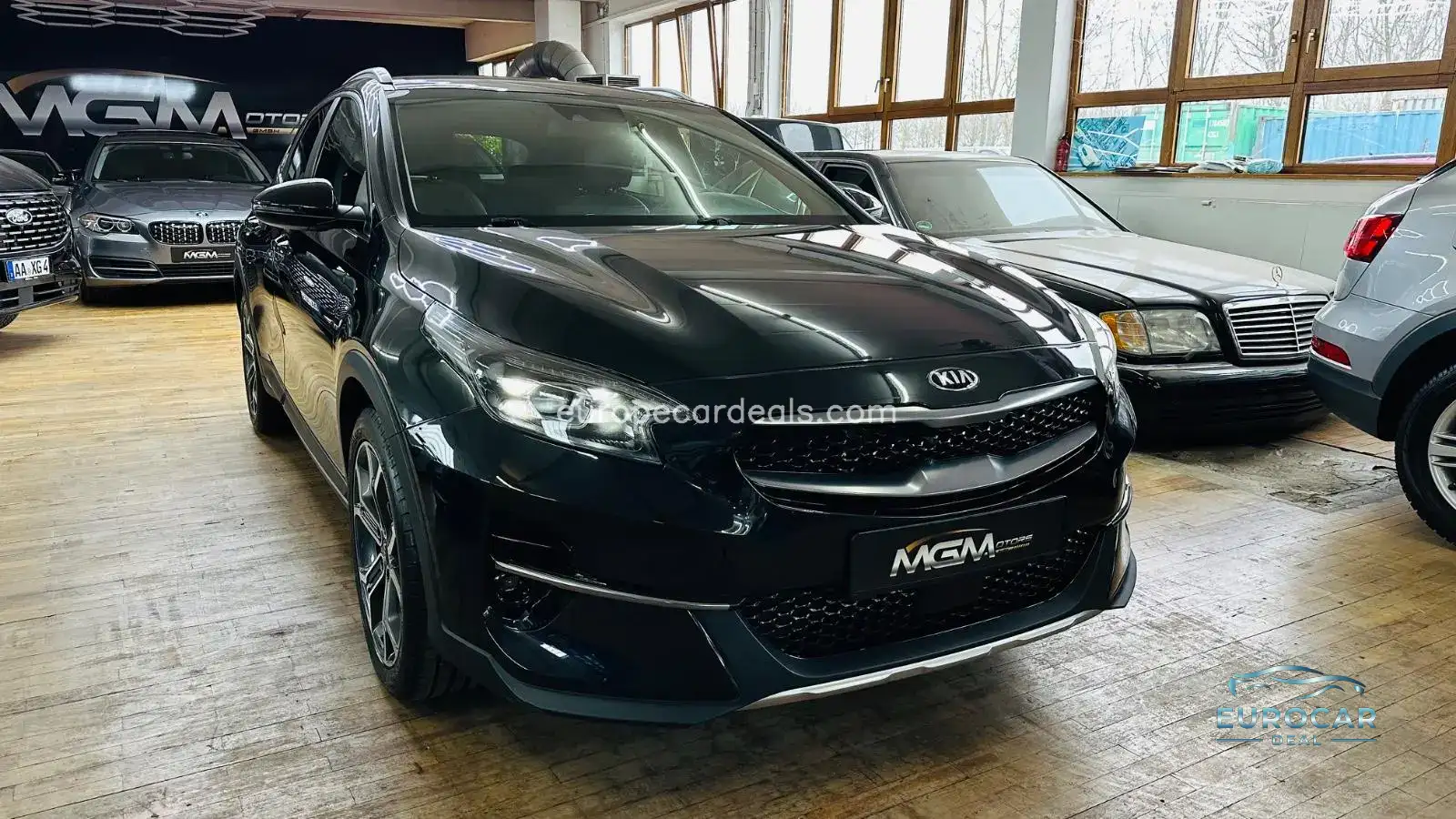 Kia XCeed