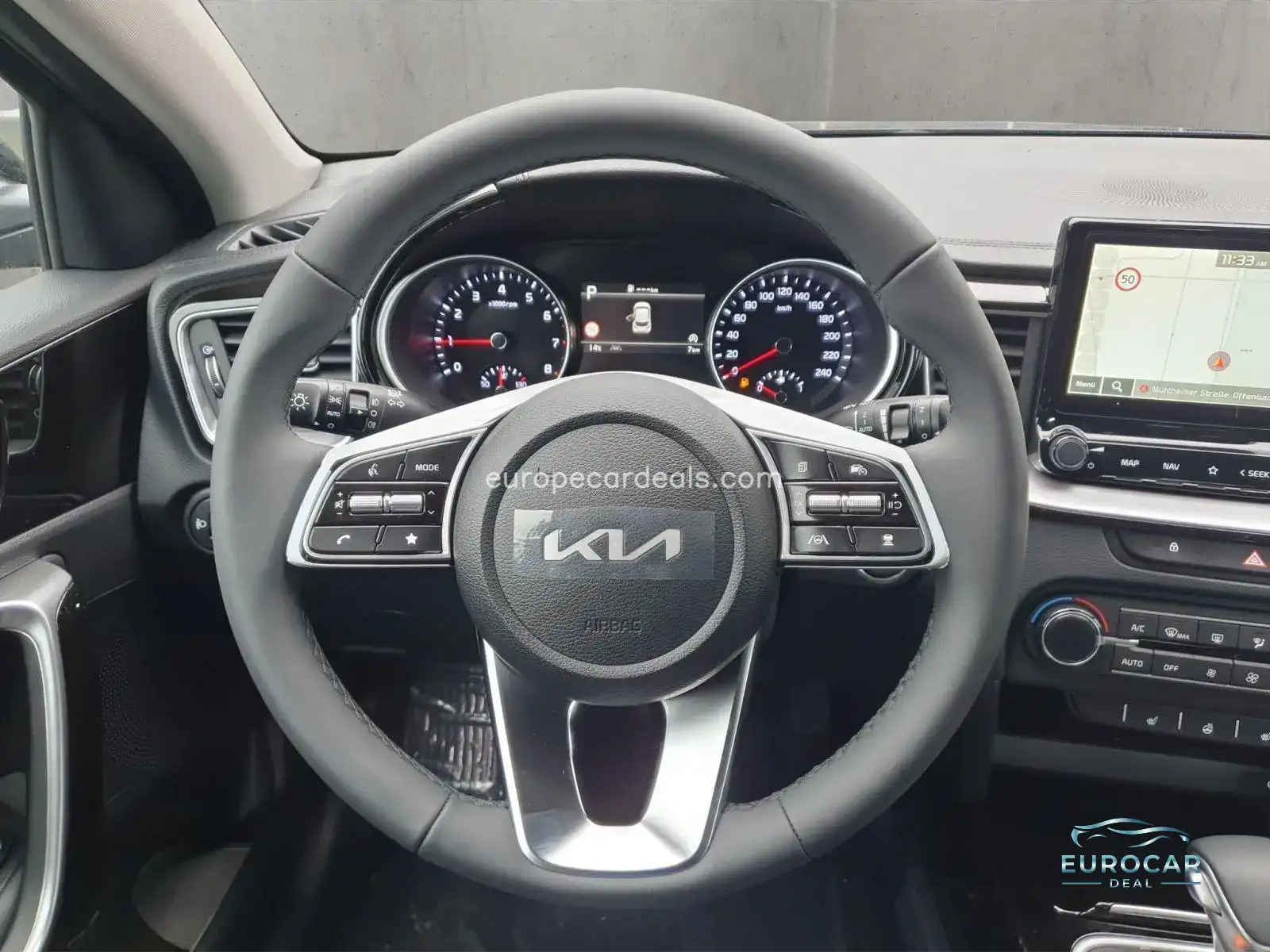 Kia XCeed