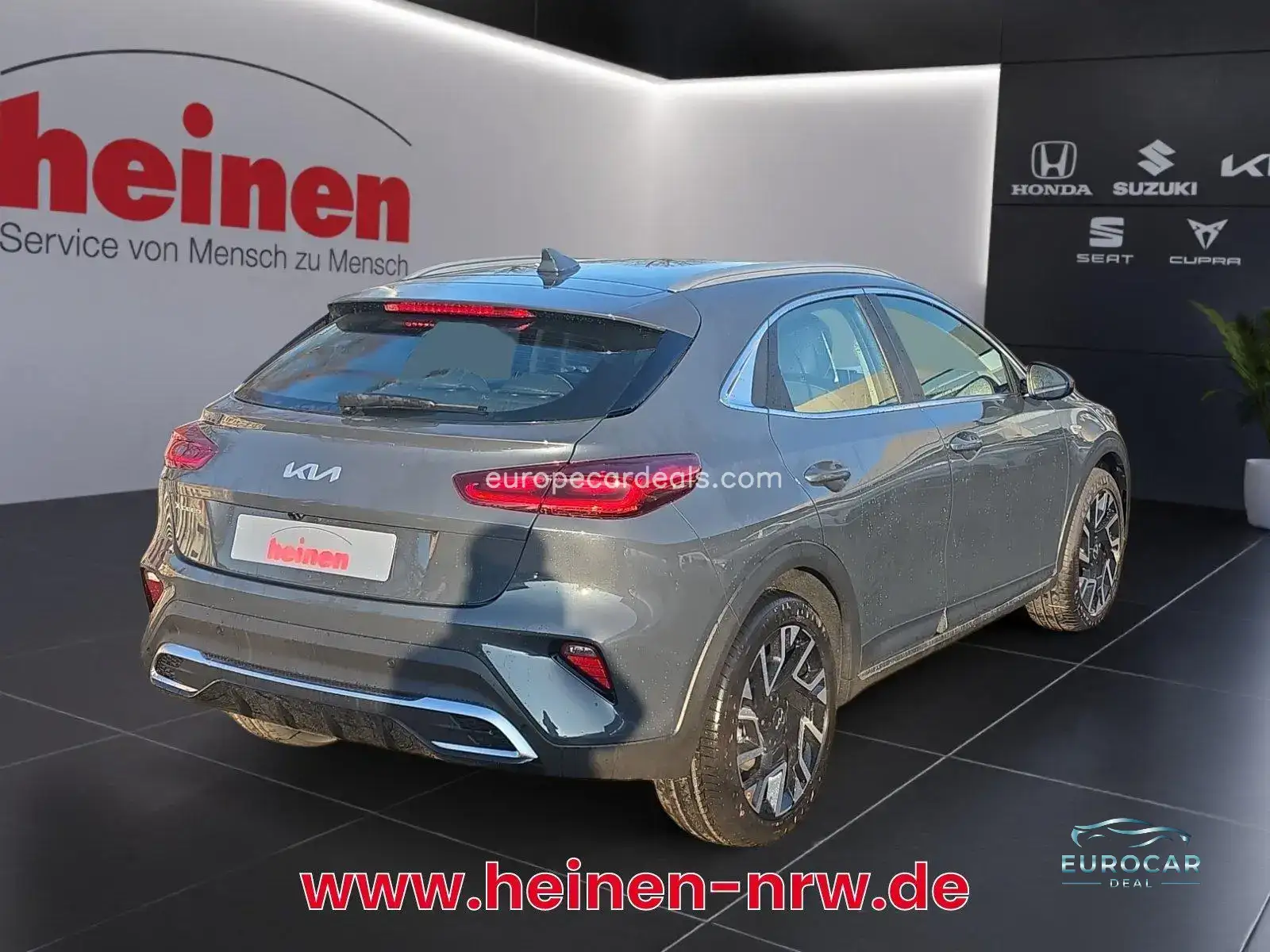 Kia XCeed