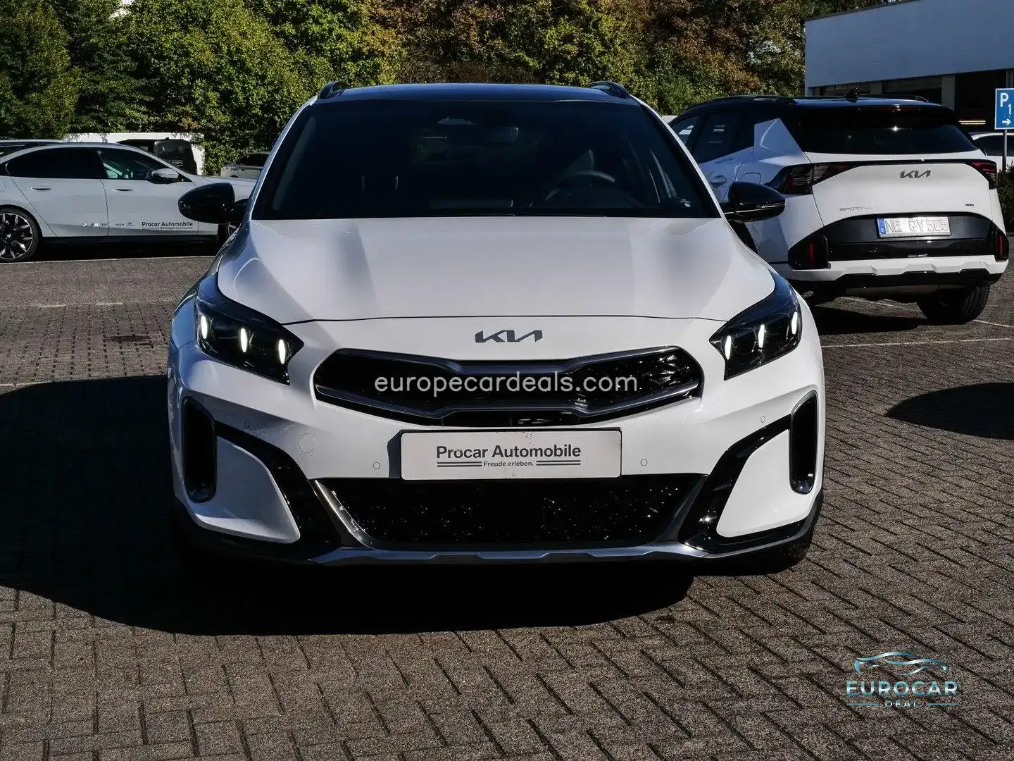 Kia XCeed