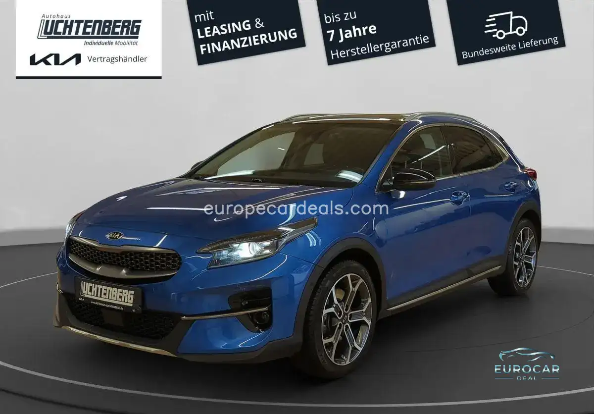 Kia XCeed