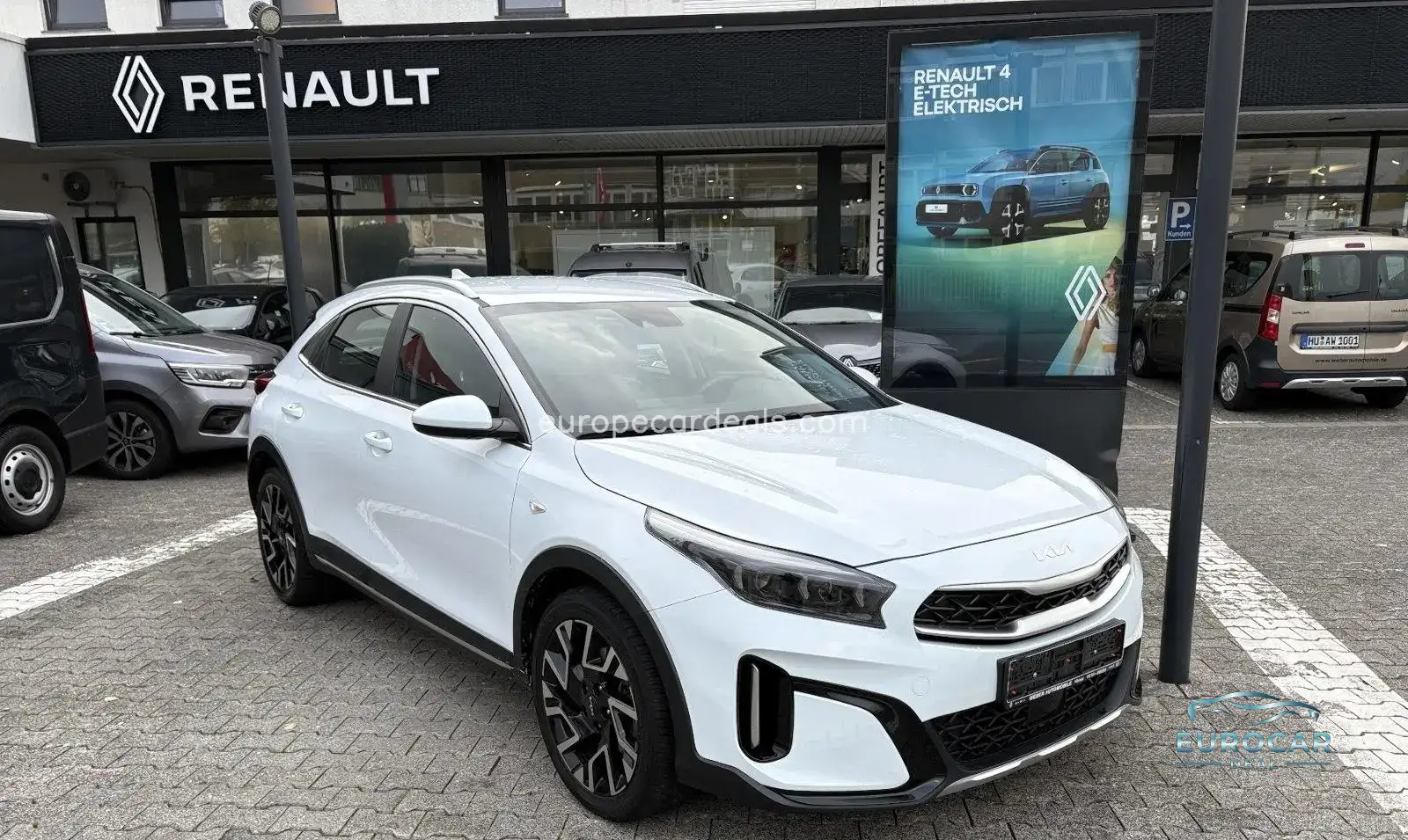 Kia XCeed