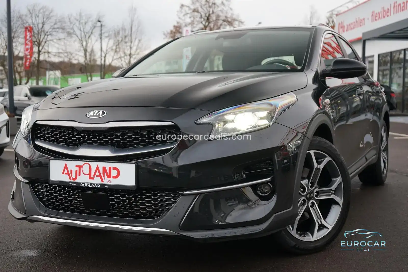 Kia XCeed