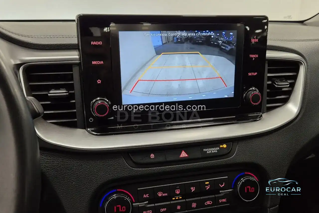 Kia XCeed