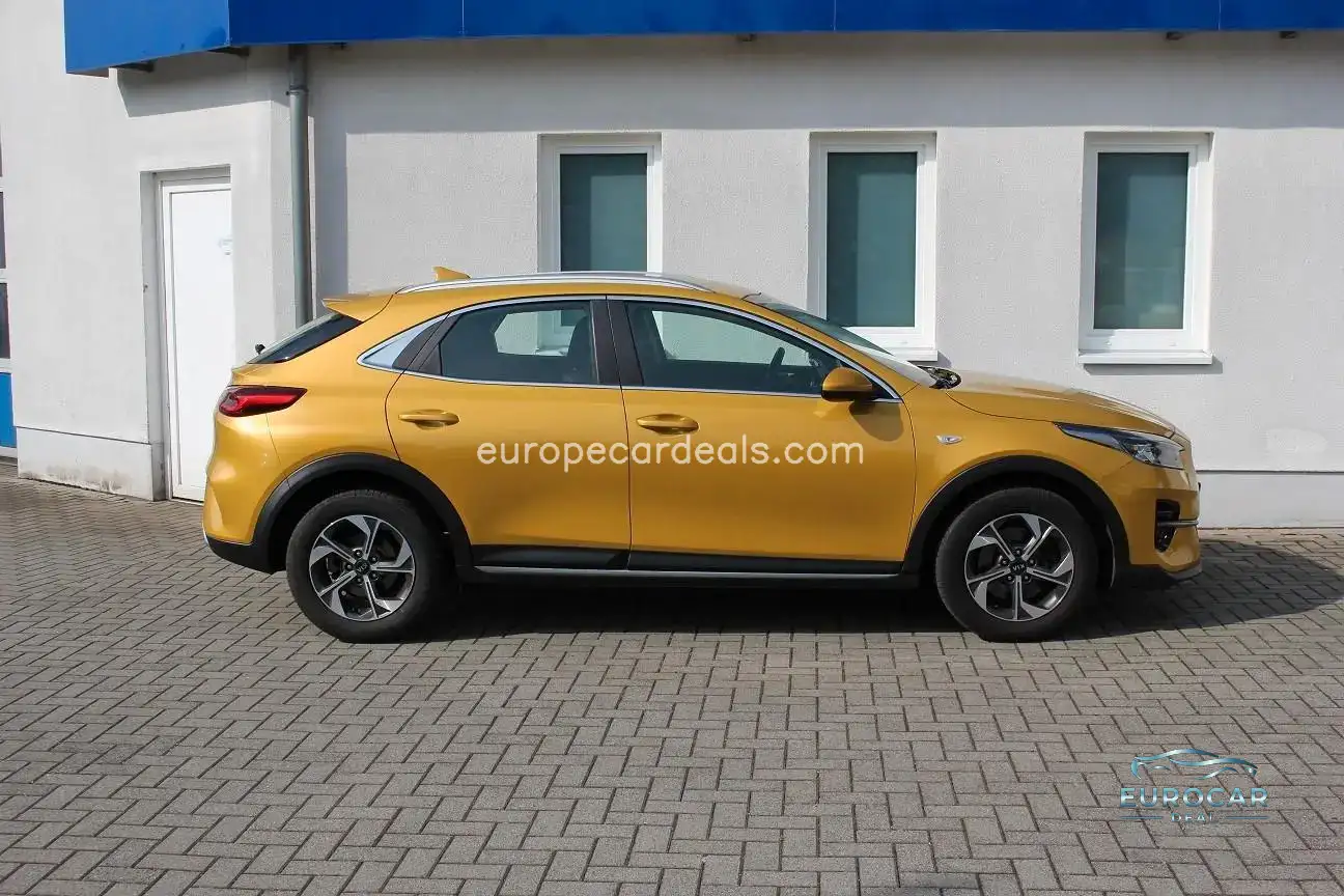 Kia XCeed