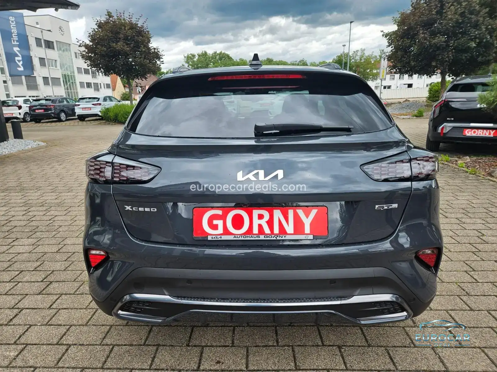 Kia XCeed