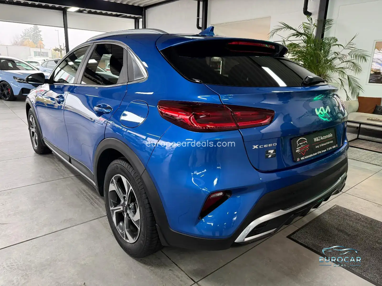 Kia XCeed