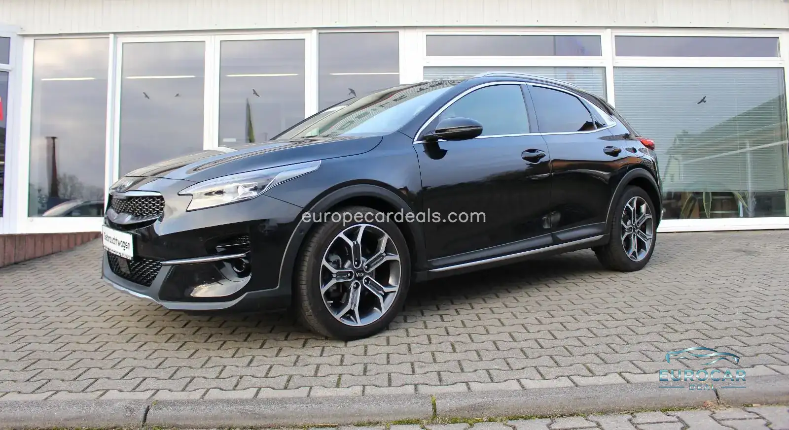 Kia XCeed