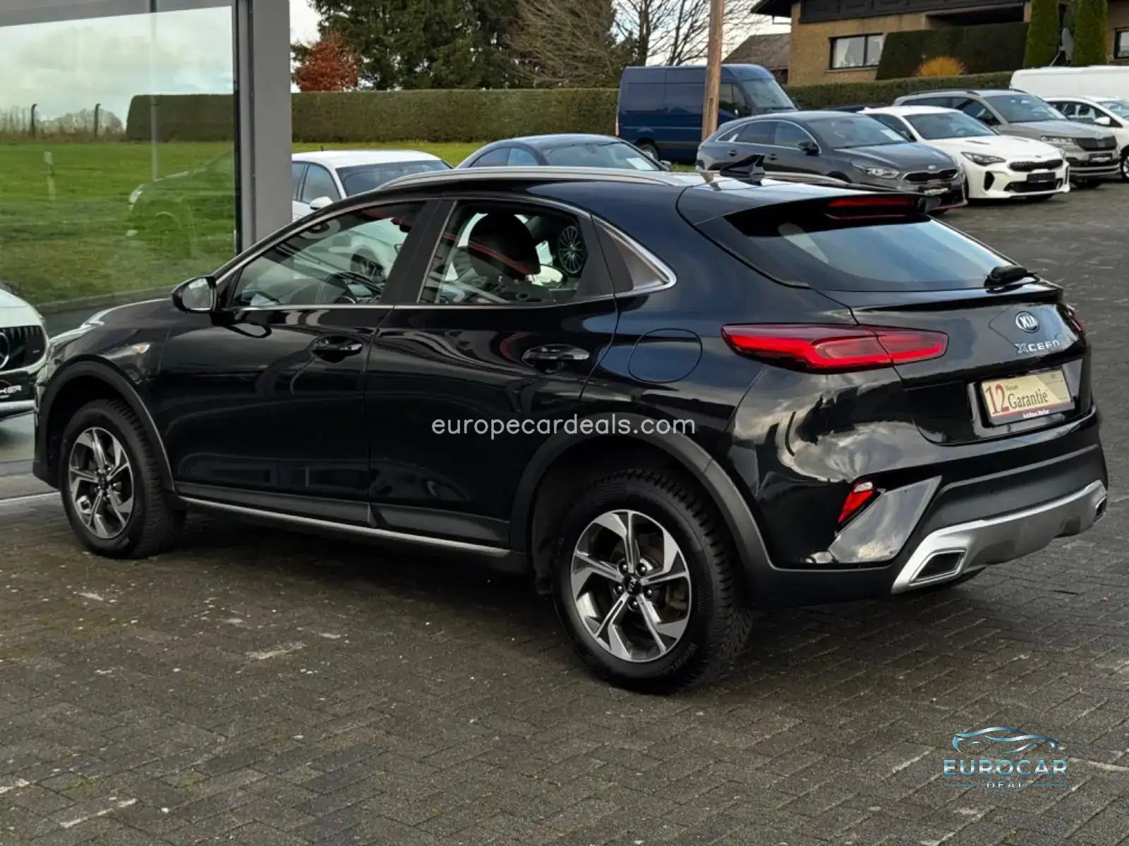 Kia XCeed