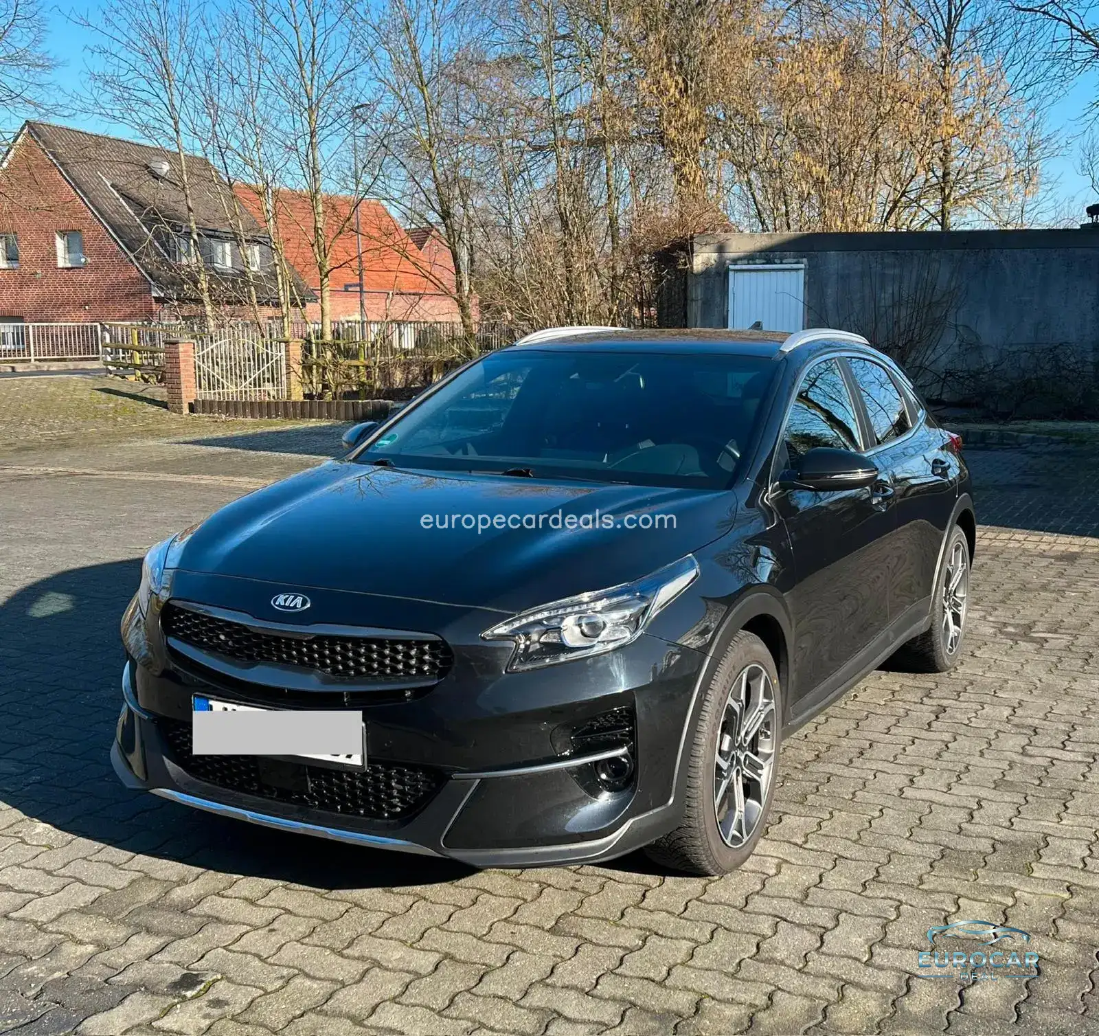 Kia XCeed