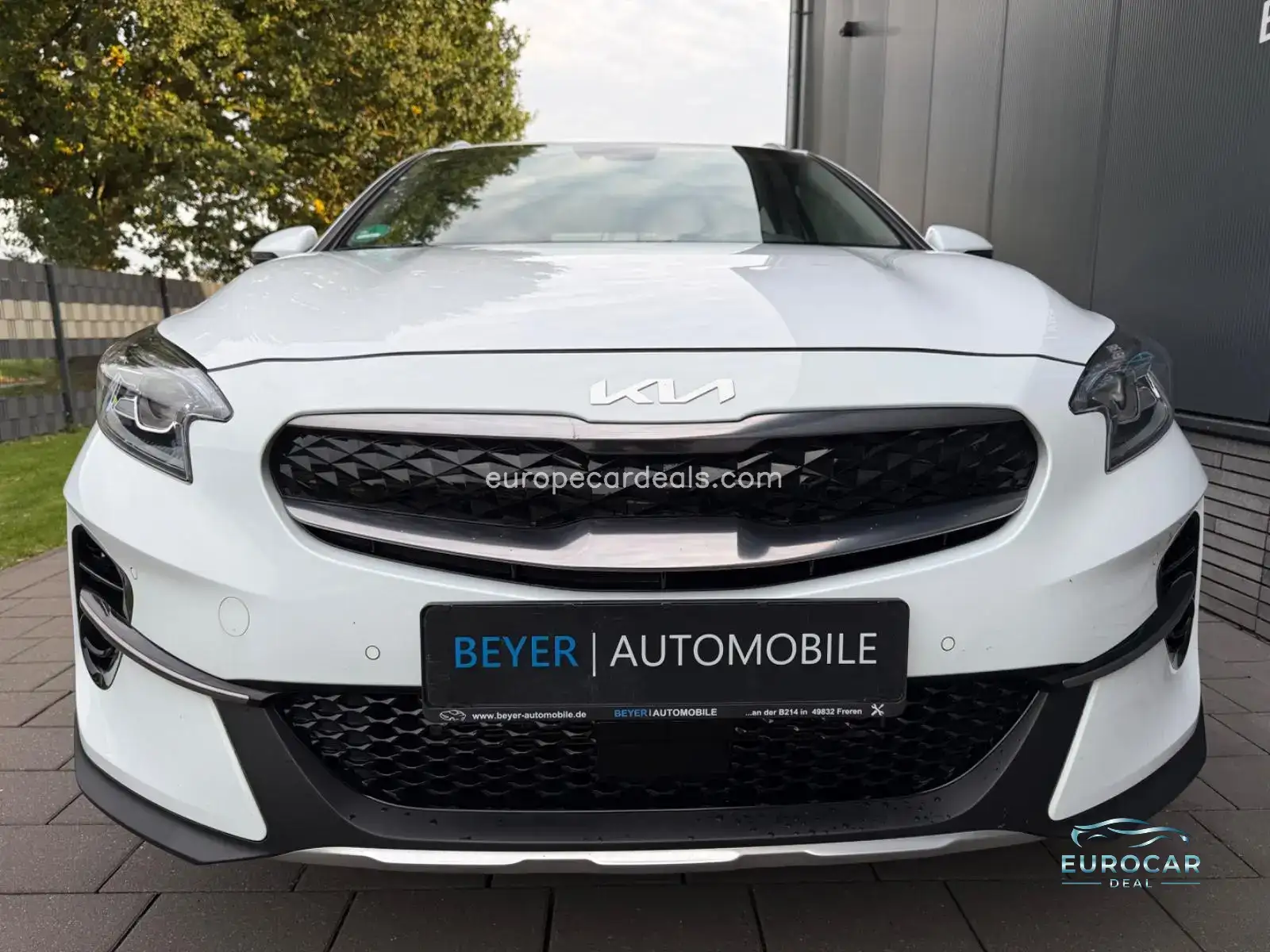 Kia XCeed