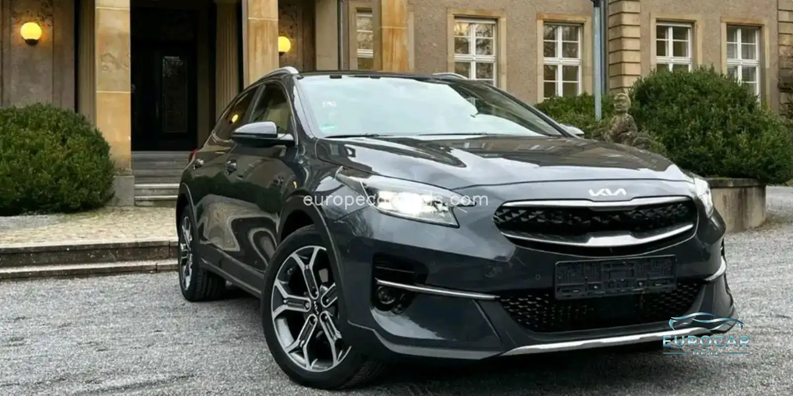 Kia XCeed