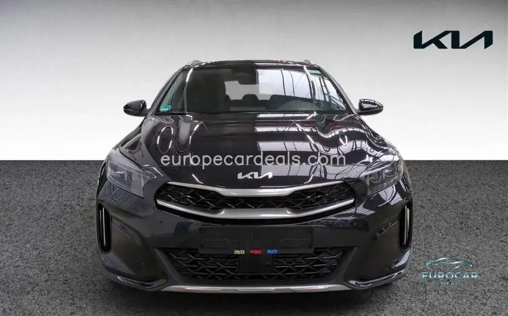 Kia XCeed