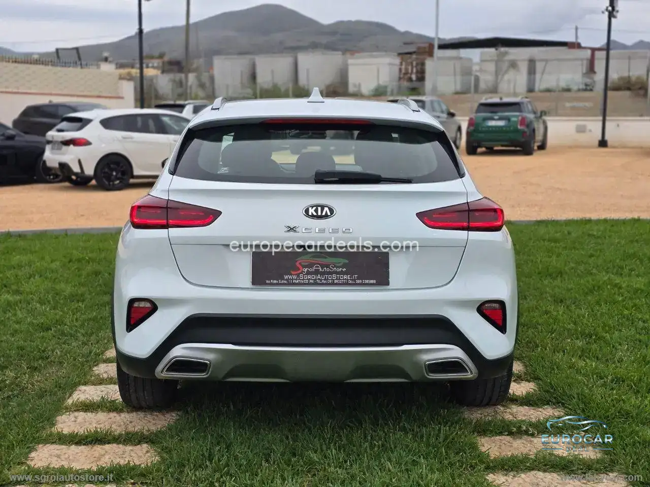 Kia XCeed