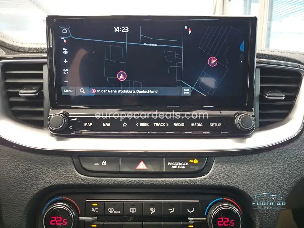 Kia XCeed