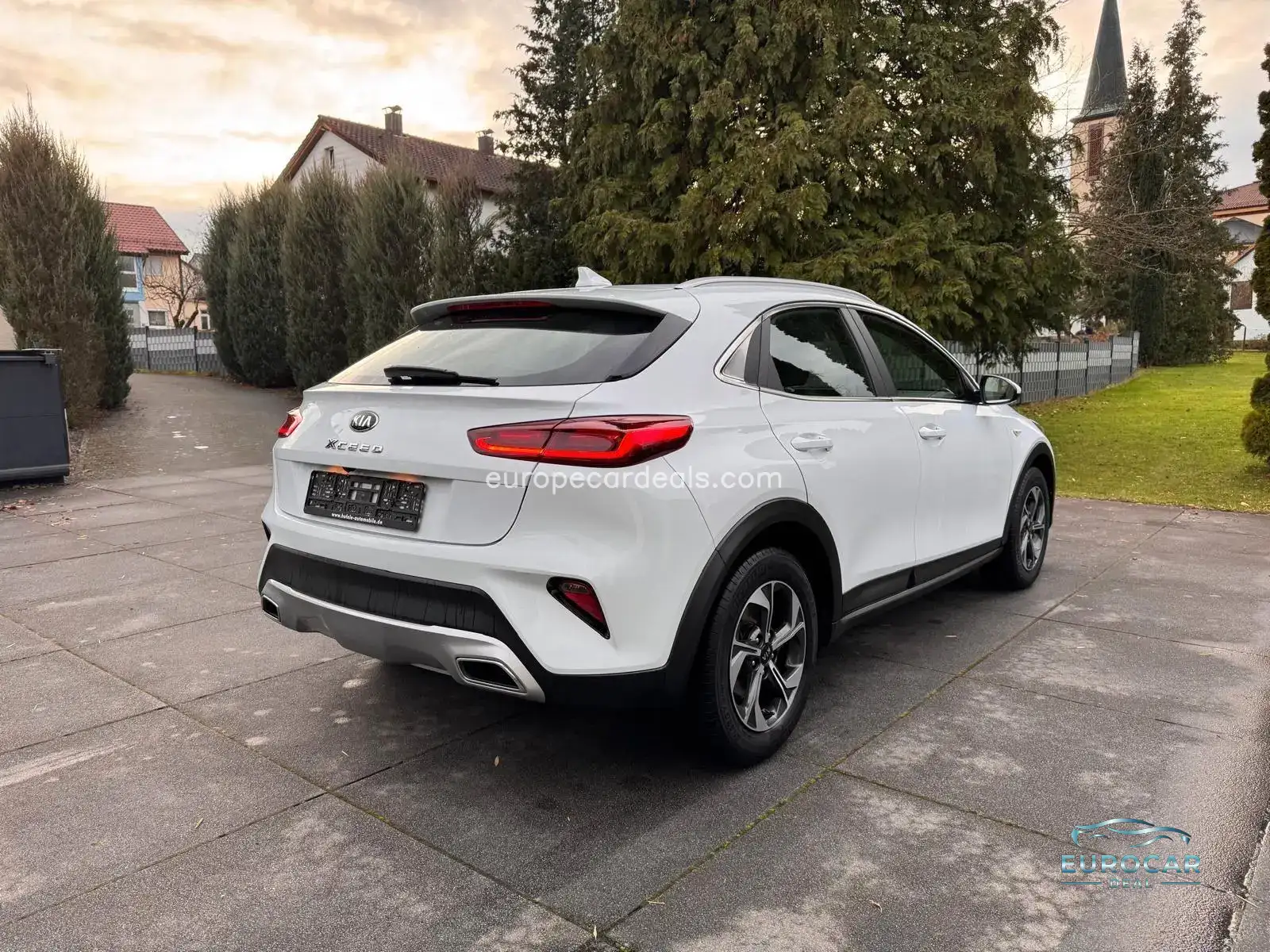 Kia XCeed