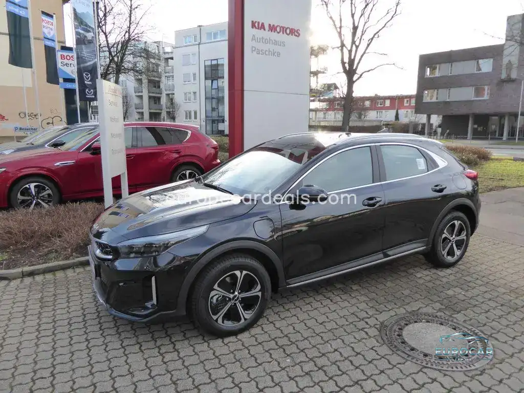 Kia XCeed