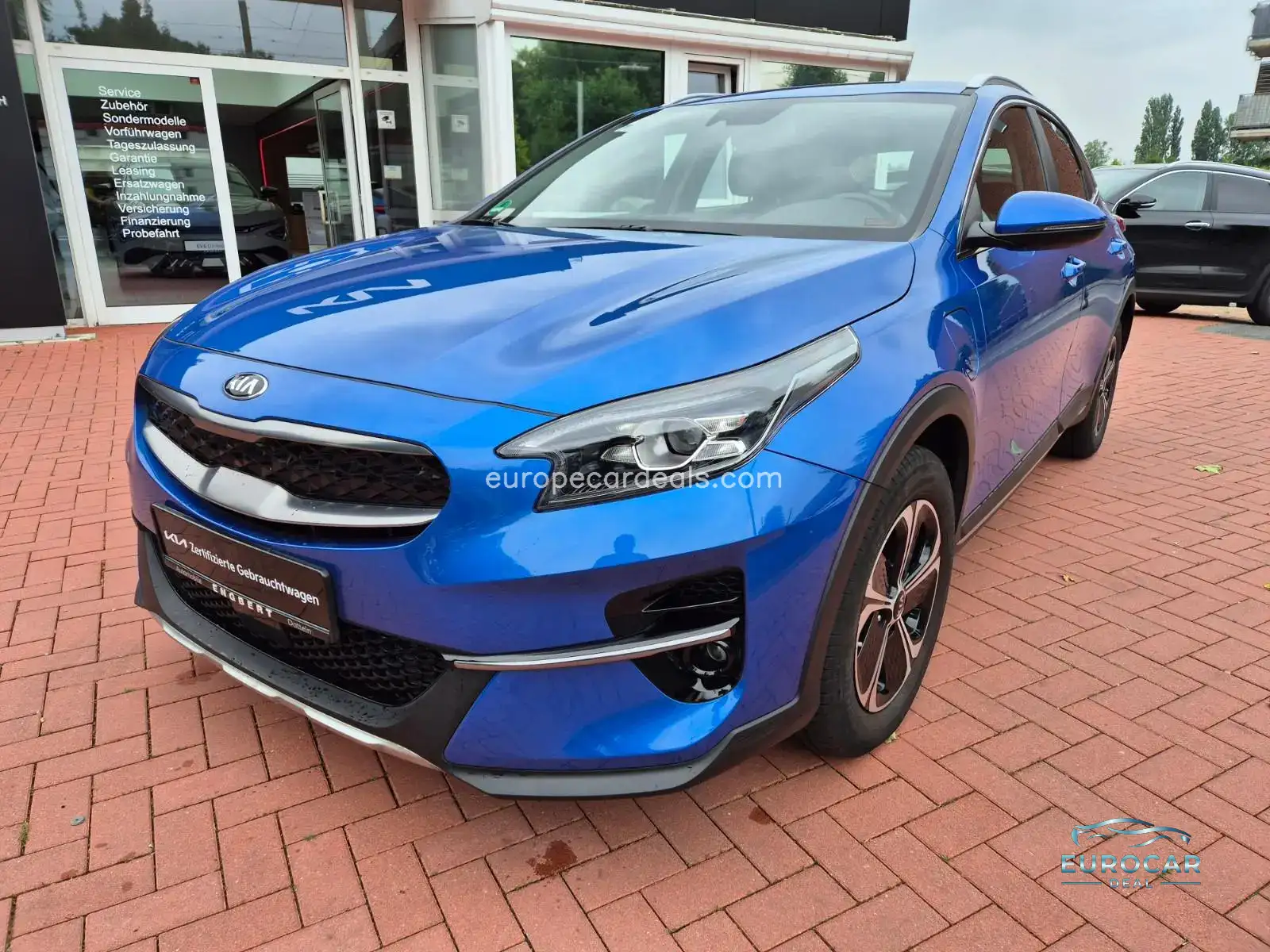 Kia XCeed