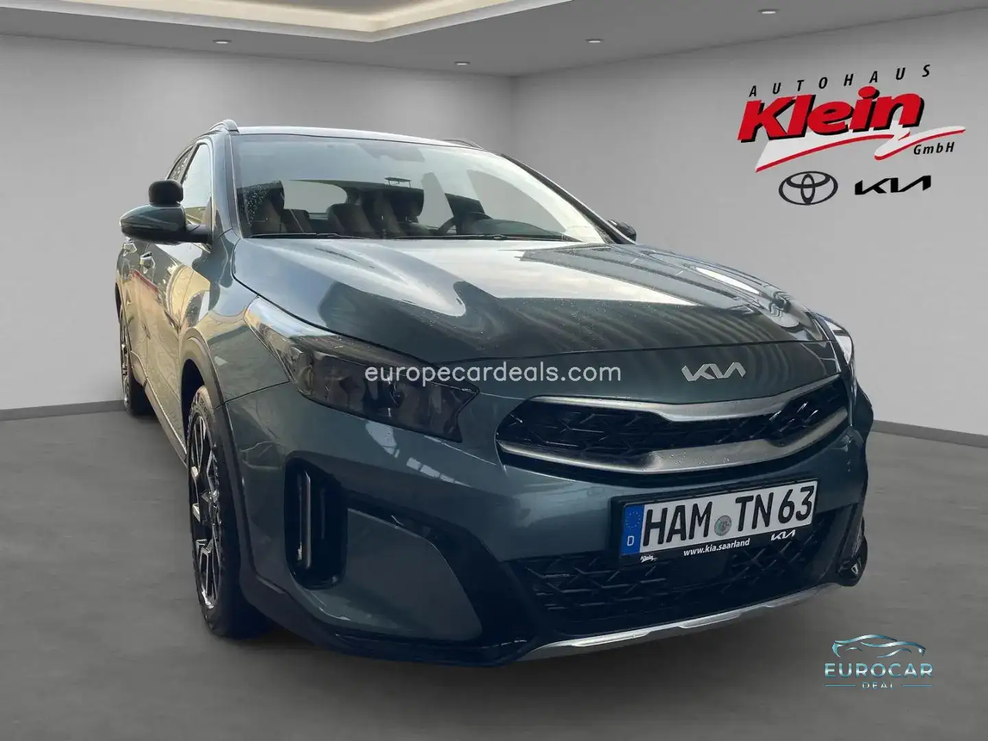Kia XCeed