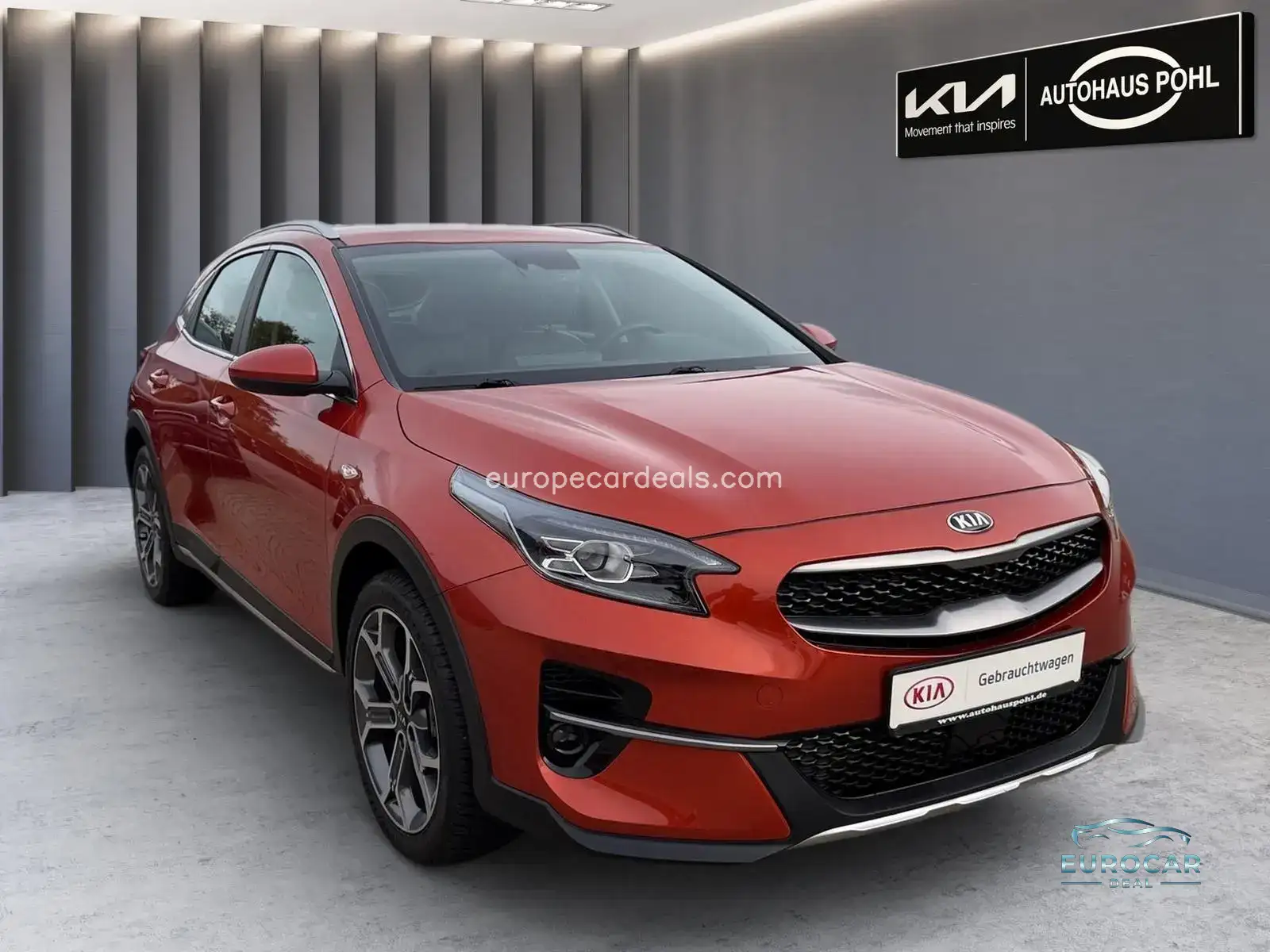 Kia XCeed
