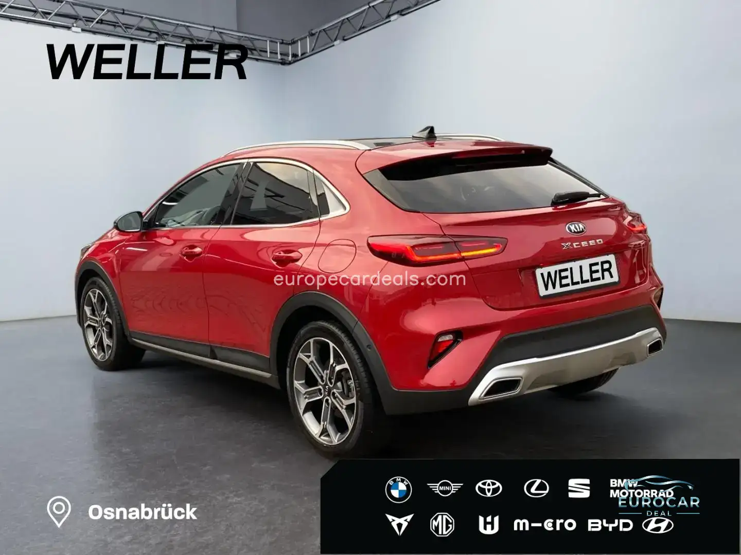 Kia XCeed
