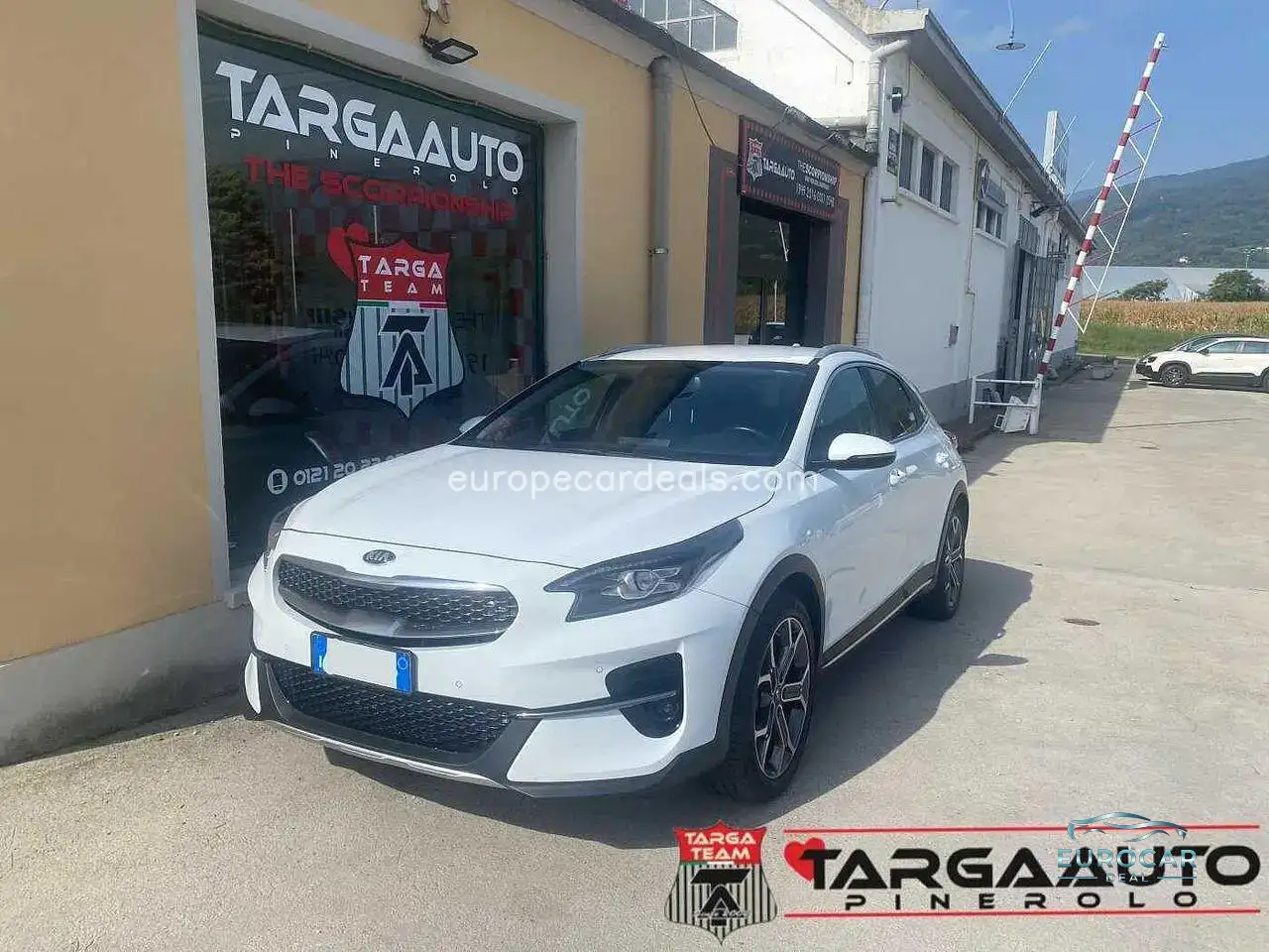 Kia XCeed