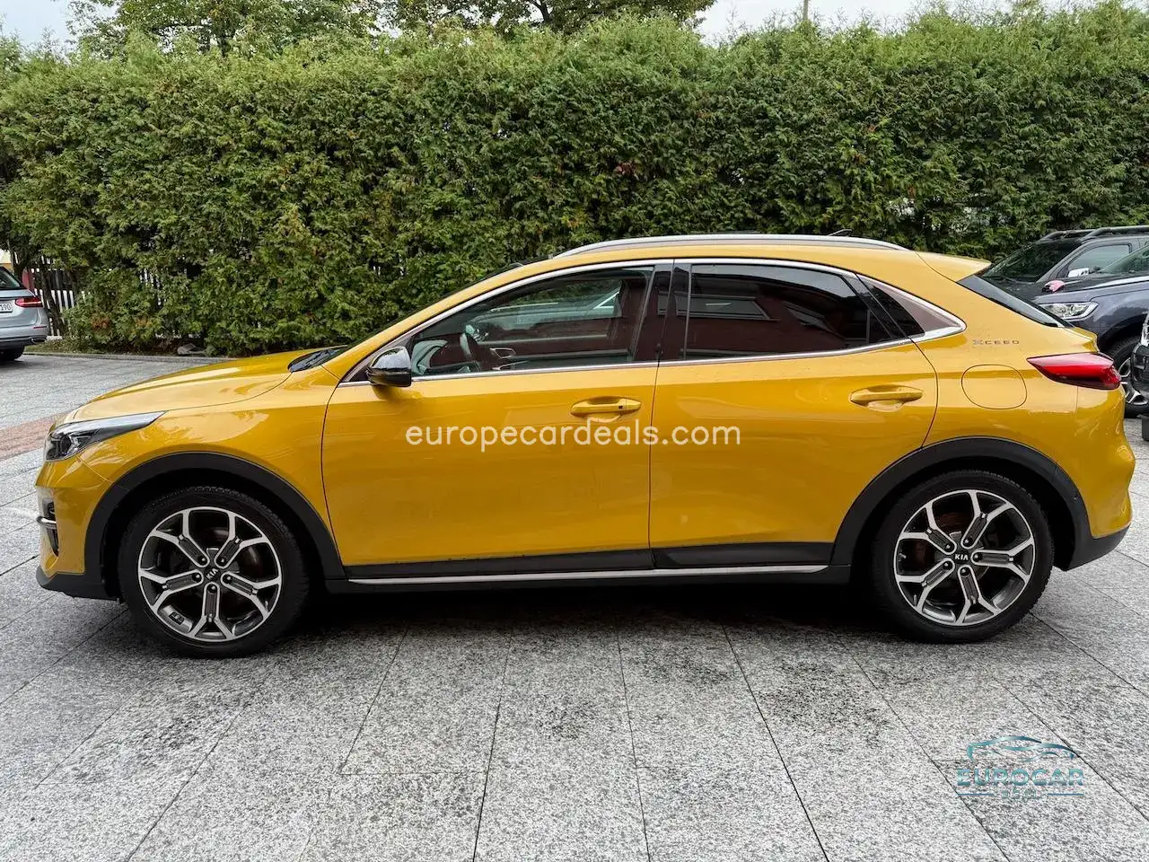 Kia XCeed