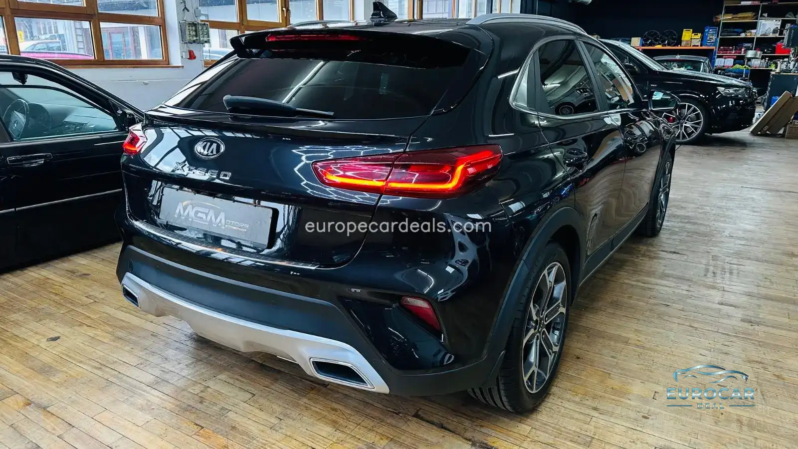 Kia XCeed