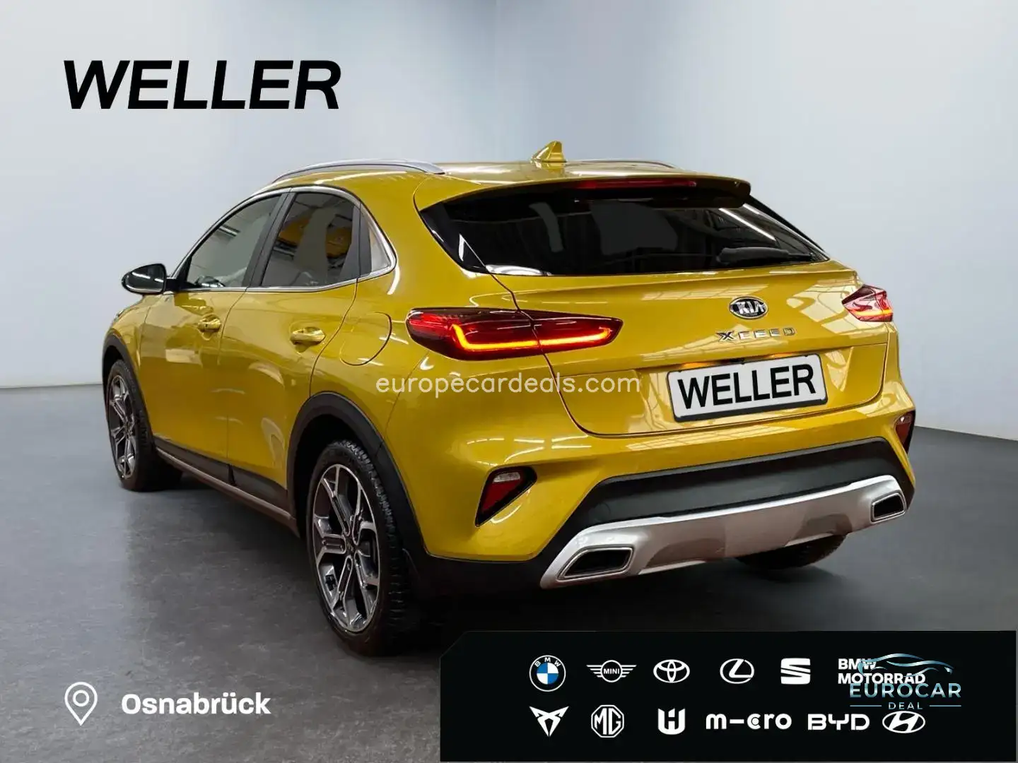 Kia XCeed