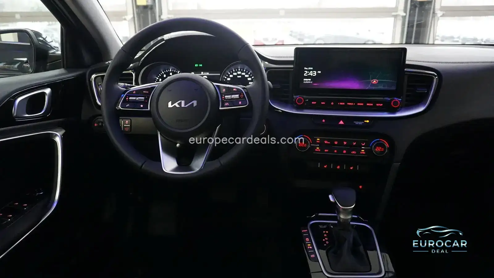 Kia XCeed