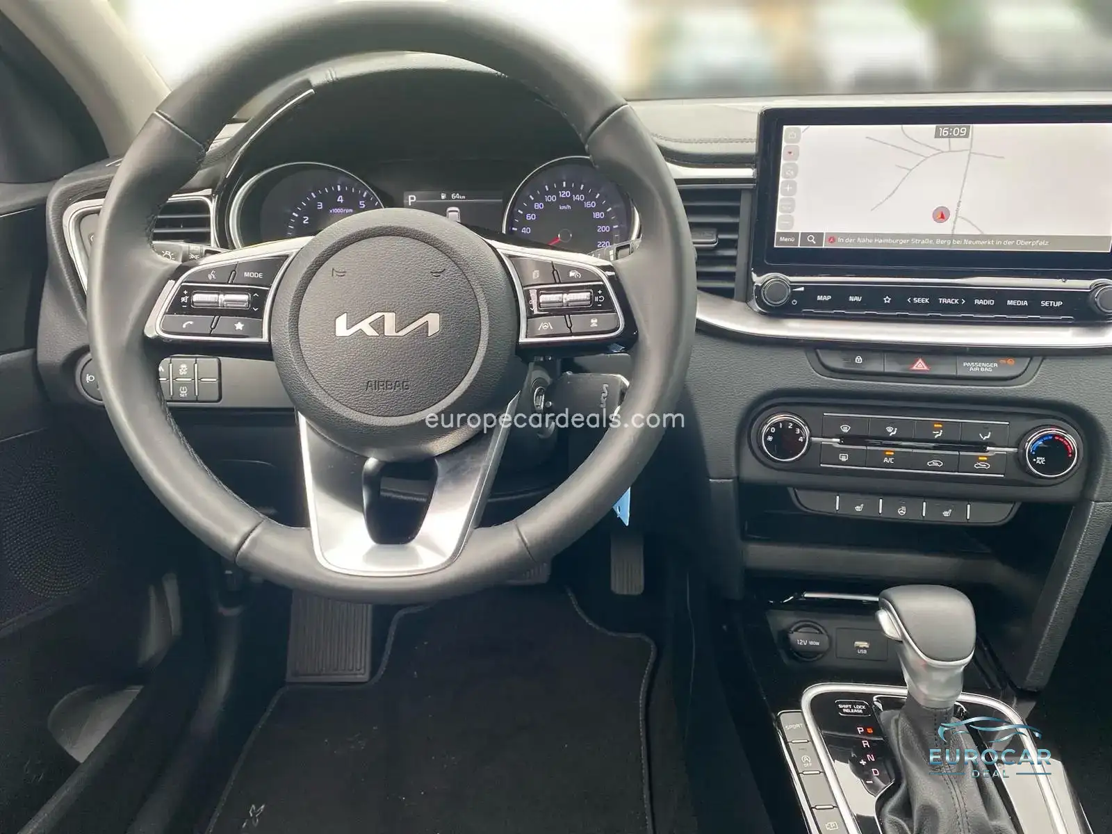 Kia XCeed