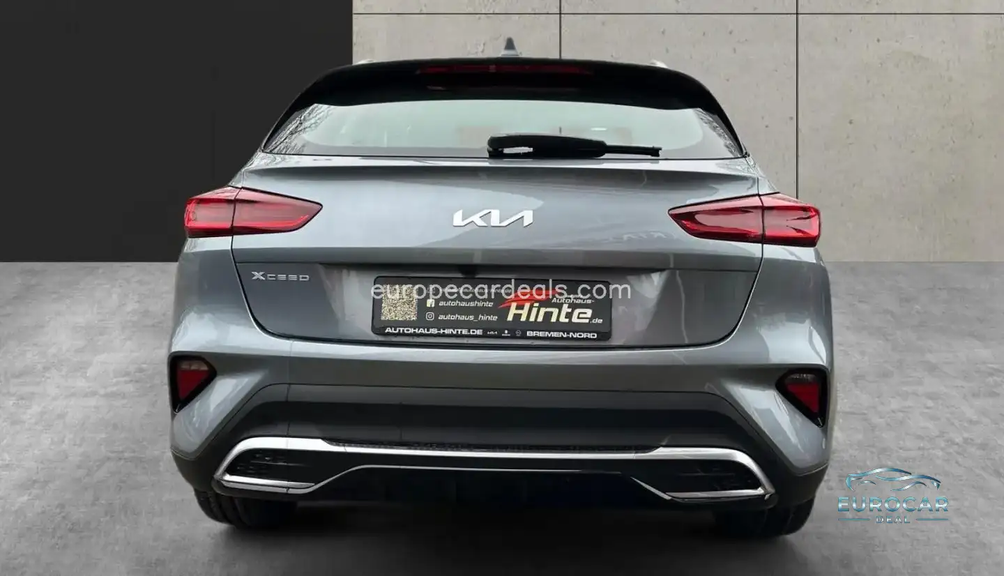 Kia XCeed