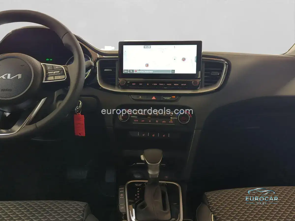 Kia XCeed