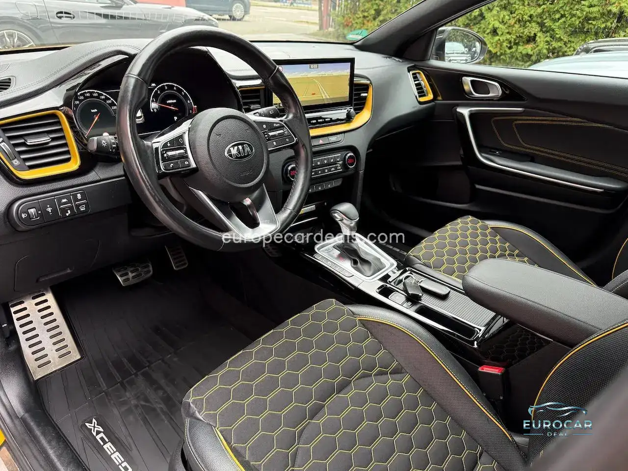 Kia XCeed